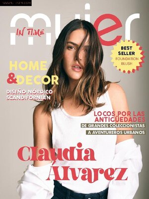 cover image of Mujer In Time